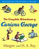 The Complete Adventures of Curious George (English Edition)