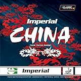 Imperial China Classic (2,0 mm - schwarz) | - China Tischtennis Belag | ITTF | TT-Spezial - Schütt T