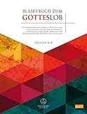 Bläserbuch zum Gotteslob (Préludes et accompagnements sur les chants de Gotteslob) --- Conducteur en sib maj