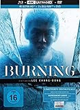 Burning - 4-Disc Limited Collector’s Edition Mediabook (4K Ultra HD/UHD) (+ Blu-ray) (+ Bonus-Blu-ray) (+ DVD)