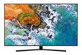 Samsung NU7409 138 cm (55 Zoll) LED Fernseher (Ultra HD, HDR, Triple Tuner, Smart TV) [Modelljahr 2018]