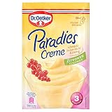 Dr. Oetker Paradies Creme Zitronen Geschmack, 11er Pack (11 x 72,5 g)