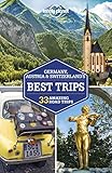 Lonely Planet Germany, Austria & Switzerland's Best Trips (Travel Guide) (English Edition)