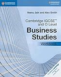 Cambridge IGCSE™ and O Level Business Studies Workbook (Cambridge International IGCSE)