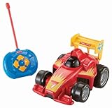 Mattel Fisher-Price BHX87 - Fernlenkflitzer mit Fernbedienung, 27 mH