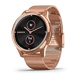 Garmin Unisex-Smartwatch Analog One Size 87859835