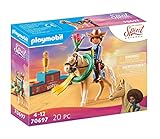 PLAYMOBIL DreamWorks Spirit Untamed 70697 Rodeo Pru, Ab 4 J