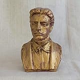 Formex Vasil Levski, Büste aus Bronze, Bulgarische Helden, Vasil Levski Hristo Botev und politische Persönlichk