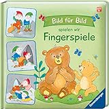 Bild für Bild spielen wir Fingersp