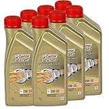 Castrol Edge Professional A5 0W-30 7x1-ltr-D