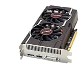 Visiontek Radeon R7 370 Radeon R7 370 2 GB GDDR5 – Grafikkarten (AMD, Radeon R7 370, 4096 x 2160 Pixel, 975 MHz, 2 GB, GDDR5)