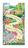 A Cotswold Garden Companion: An Illustrated Map and Guide (Finch Illustrated Guides)