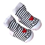 IHGWE Cartoon Baby Socken rutschfeste Newborn Princess Sock