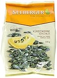 Seeberger Kürbiskerne schalenlos, 7er Pack (7 x 500 g Packung)