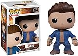 Funko 3736 Pop Vinyl Supernatural Dean Winchester Fig