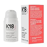 K18 Biomimetic Molecular Haarreparaturmaske 15ml LIMITED EDITION Hair Repair Mask heilt und stärkt das Haar mit leichten feuchtigkeitsspendenden V