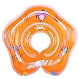 Baby Schwimmring, Schwimmreifen Baby Float Schwimmhilfe, Baby Aufblasbarer Schwimmreifen, Baby Schwimmen Ring Baby Schwimmhilfe, Life Boje Schwimmtrainer für Baby (3-12 Monate) (Juhuangs)