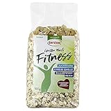 Gerstoni Gersten-Müsli Fitness - Zuckerarm, ballaststoffreich, cholesterinsenkend, 500 g