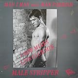 Male Stripper - Man 2 Man Meets Man Parrish 12'