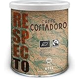 CAFFE' COSTADORO Respecto Arabica Moka Kaffee Dose, 250 g