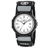 Timex Unisex-Armbanduhr Expedition Camper Analog Nylon T49713