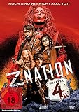 Z Nation - Staffel 4 [4 DVDs]