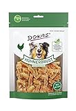 DOKAS Glutenfreier Premium Snack in praktischer Größe für Hunde – Ideal zum Training 1 X 200 g