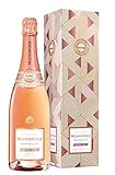 Heidsieck & Co. Monopole Rosé Top Brut Champagner mit Geschenkverpackung (1 x 0.75 l)