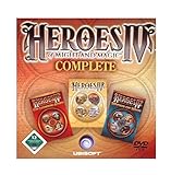 Heroes of Might & Magic 4 Complete (Jewel Case)