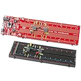 ELV Bausatz Lochrasterplatine für Steckboards PAD5, mit Spannungsreg