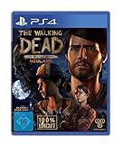 The Walking Dead - The Telltale Series: Neuland - Season Pass Disc - [PlayStation 4]