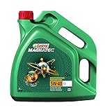 Castrol MAGNATEC 5W-40 C3 4L