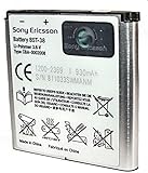 Sony Ericsson Original Handy Akku Batterie - xBST-38x für kompatible Mob