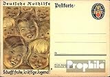 Prophila Collection Deutsches Reich P209 Amtliche Postkarte 1929 Wappen (Belege Ganzsachen für Sammler)