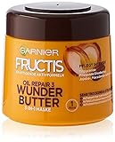 Garnier Fructis Oil Repair Wunder Butter 3in1 Kur, 6er Pack (6 x 300 ml)