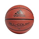 adidas GL3946 All Court 2.0 Recreational Soccer Ball Unisex Top:Black/Team royal Blue/Yellow/True orange Bottom:Acid Mint S21/WHITE 7