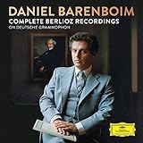 Daniel Barenboim: Complete Berlioz Recordnings on Deutsche Grammop