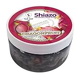 Shiazo 100gr. Dampfsteine Stein Granulat - Nikotinfreier Tabakersatz (Drachenfrucht)