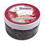 Shiazo 100gr. Dampfsteine Stein Granulat - Nikotinfreier Tabakersatz (Drachenfrucht)