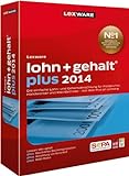 Lexware Lohn+Gehalt Plus 2014 (Version 18.00)