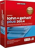 Lexware Lohn+Gehalt Plus 2014 (Version 18.00)