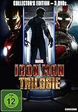 Iron Man Trilogie (Collector's Edition) [3 DVDs]