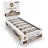 All Stars Protein Bar, Triple-Chocolate, 18er Pack (18 x 50 g)