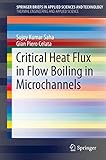 Critical Heat Flux in Flow Boiling in Microchannels (SpringerBriefs in Applied Sciences and Technology) (English Edition)
