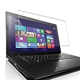 Vaxson 3 Stück Schutzfolie, kompatibel mit Lenovo Ideapad G700 / G710 17.3', Displayschutzfolie TPU Folie Bildschirmschutz [nicht Panzerglas Hülle Case ]