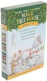 Magic Tree House Books 13-16 Boxed Set (Magic Tree House (R))