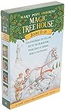 Magic Tree House Books 13-16 Boxed Set (Magic Tree House (R))