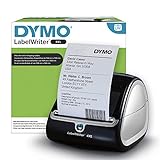 DYMO LabelWriter 4XL Etikettendrucker, für extrabreite Tischetikettendrucker Etikettensy