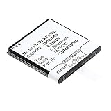 subtel® GPS Ersatz Akku 1675210000 kompatibel mit Falk Ibex 25 Ibex 32 Navigationsgerät Ersatzakku 1800mAh B