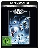 STAR WARS Ep. V: Das Imperium schlägt zurück [Blu-ray]
